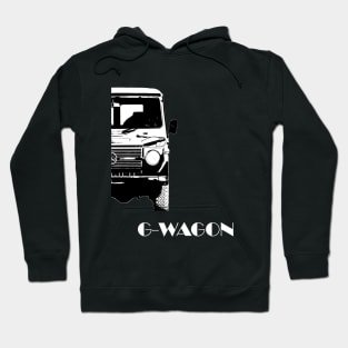 Mercedes G-wagon Hoodie